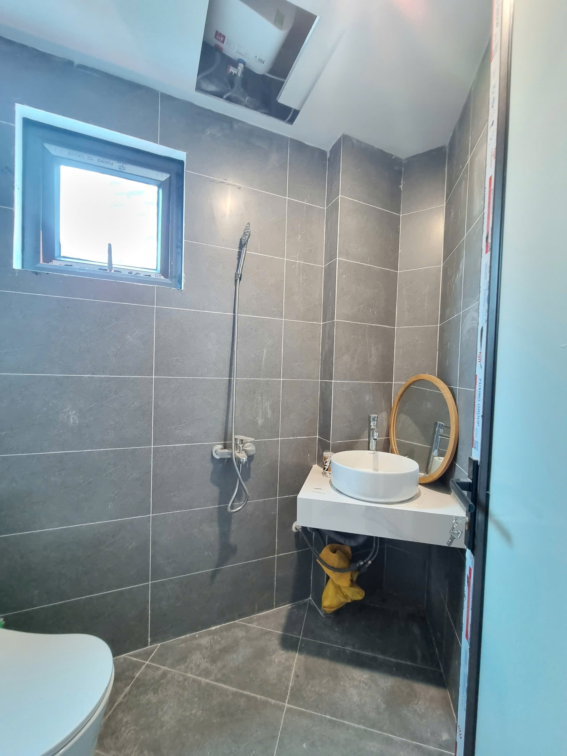 Cho thuê nhà Phố Thái Hà 4 tầng x 50m2, 4 PN, 24 Triệu KD onlin, Văn Phòng, Kho, KD sạch - Ảnh 4